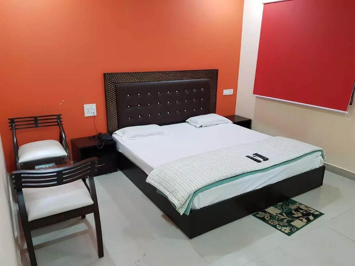 Sri Chetan Jyoti Ashram Villa Haridwār Esterno foto